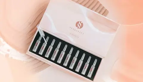 皮膚亮白細胞精華 3ml x 10 (美容院專用)