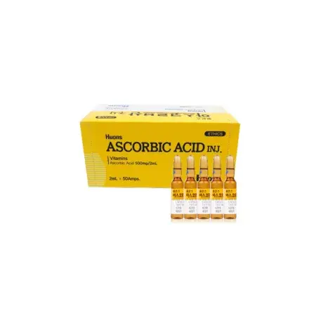 Ascorbic Acid Vitamins（2ml x 50安瓶）