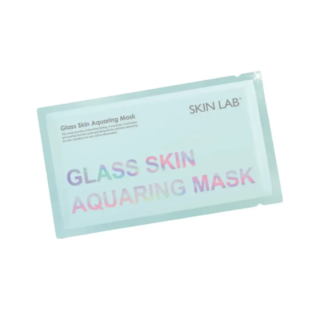 Glass Skin Aquaring Mask（10片）