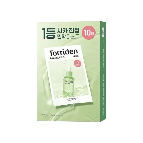 Balanceful Mask（10片 x 27ml）