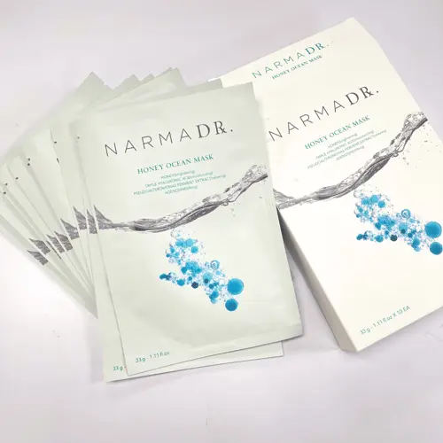 Honey Ocean Mask（10片）